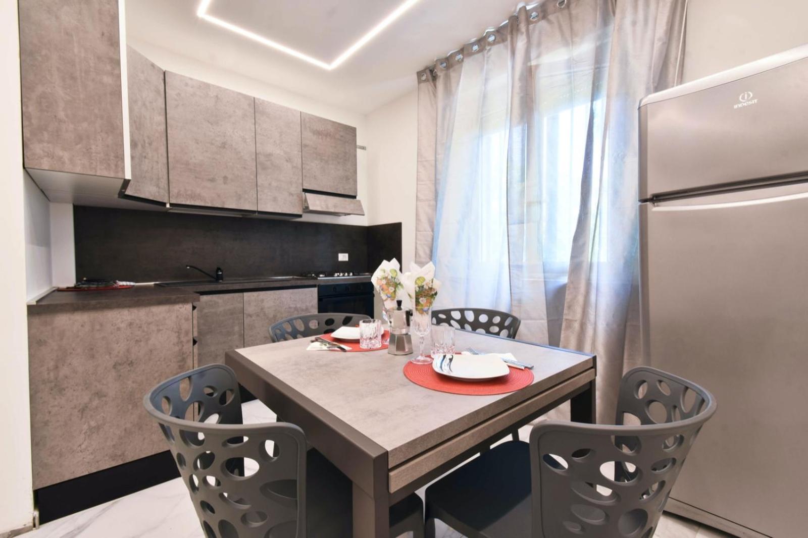 Appartamento Delfino Rimini Exterior foto