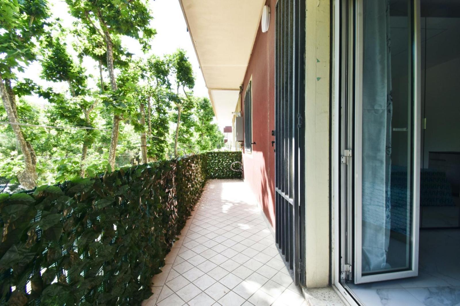 Appartamento Delfino Rimini Exterior foto